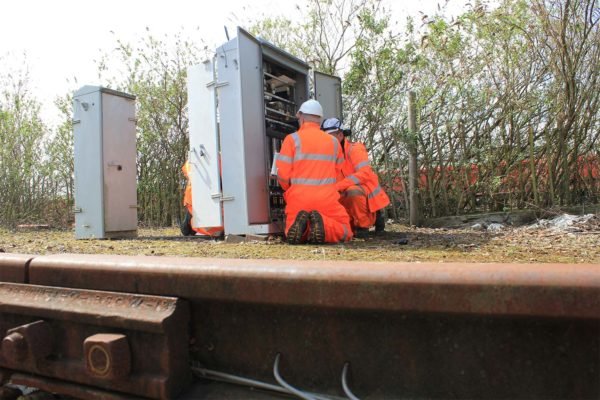 Efficient Maintenance, Effective Safety and Transformational Asset Management for Railway Signalling Power Supplies